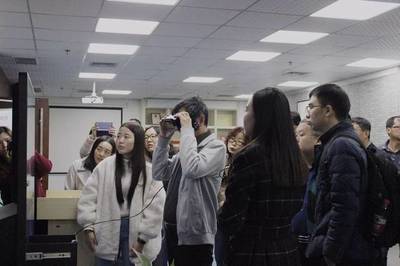 廣東省科技企業(yè)孵化器協(xié)會(huì)一行參觀慧谷產(chǎn)業(yè)園，共話科技企業(yè)孵化新未來