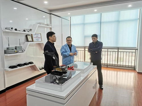 臨沂創(chuàng)業(yè)科技服務(wù)走訪調(diào)研企業(yè)，精準(zhǔn)助力科技孵化與成長(zhǎng)