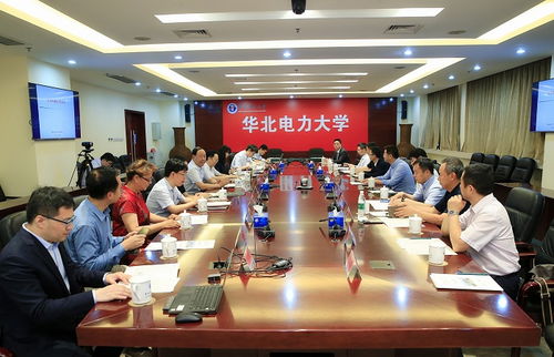 攜手共進 我校與華馳動能（北京）科技簽署儲能技術(shù)聯(lián)合實驗室戰(zhàn)略合作協(xié)議