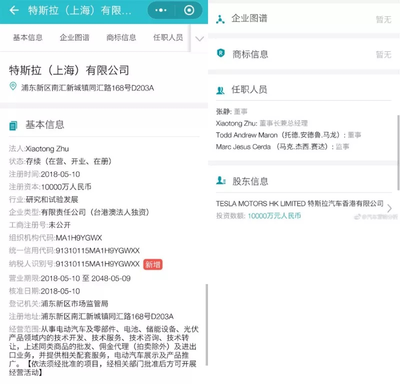 特斯拉上海獨資公司成立，平民夢30萬買特斯拉指日可待？儲能技術(shù)服務成新焦點