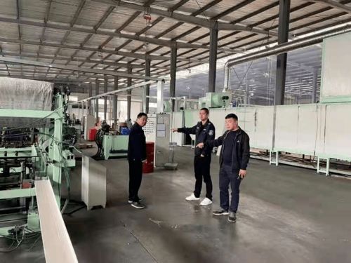 嘉善生態(tài)環(huán)境分局赴新格公司開展“三服務(wù)”活動(dòng)，共促儲(chǔ)能技術(shù)綠色發(fā)展