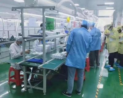 工廠工作,員工干得快就計時干得慢就計件,難怪沒人想進廠