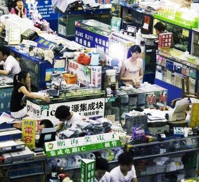 解密華強(qiáng)北:是誰干掉了曾經(jīng)輝煌的山寨機(jī)?iPhone、小米還是華為